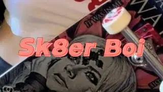 【Cover】Avril Lavigne - 'Sk8er Boi' | LYNN