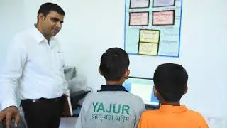 VED DHARA GLOBAL SCHOOL DHANOT CBSE INSPECTION