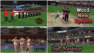 Wcc2 New Update Launch Full Review | Wcc2 New Update Gameplay | Wcc2 Update | Wcc2 New Update