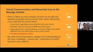 What's not being said when communications are virtual?