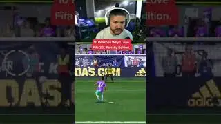 10 reasons why I love fifa 22 , castro show #shorts #castro_gaming_shortfilm #ishowspeed #happyeid