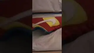 nike sb bart simpson dunk #shortsvideo