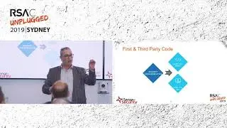 RSAC Unplugged 2019 Sydney: Cyber Resilience: Understanding Supply Chain Risks