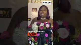 KEMITY AT MOVIE PREMIERE OF ABANISETE BY ITELEDICON #trending #entertainment #explore #shorts