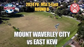 2024 FV MLS 5 East Rd 8 - Mount Waverley City v East Kew