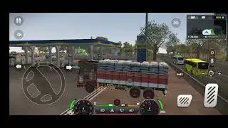 Skill-based: Driving Like a Pro in Truck Master | Realistic Graphics @AlpeshBamniya 
