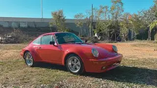 Taken a look at entry level 1966 Porsche 912
