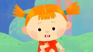 Elo&iacute;sa La Perezosa 👧🏼 Dibujo Animado Corto 🐱 ToonsMania
