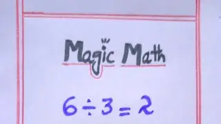 Unravel the Mystery of Magic Math | Live Problem-Solving Session