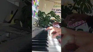 SP404mkII and keyboard jam.