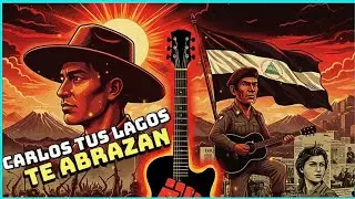 ¡Carlos Tus Lagos Te Abrazan! | Sencillo 2025 | Nica Sandinista