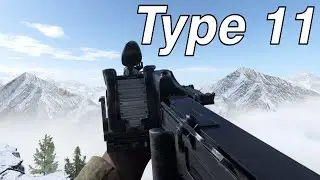 Type 11 LMG Gameplay | Call of Duty Vanguard (PS5)
