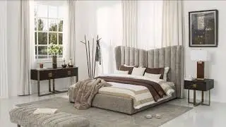 Midas Furniture - Comfort and Style in One Bedroom!