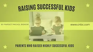 Raising Successful Kids #youtube #parenting #kids #successful #parents #tefverse
