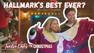 &laquo;12 свиданий до Рождества&raquo; &mdash; лучший сериал Hallmark за всю историю? | Обзор 3 и 4 серий
