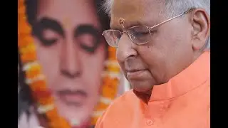 Swami Veda Bharati: Silence 斯瓦米韦达：静默 （简体中文字幕）