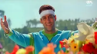 Dil Ke Badle Sanam Darde Dil De Chuke - Salman Khan | Udit Narayan,Alka Yagnik |Please subscribe ❤️