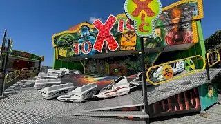Toxic (Leys/Vandenbemden) Merchtem Kermis 2025