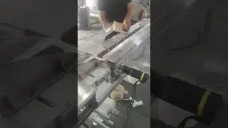 pakerica za pakovanje cokoladica(flow pack)