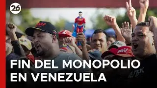🚨 GIRO HISTÓRICO EN CARACAS | Delcy Rodríguez entrega el petróleo al capital privado