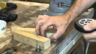 Skate roller ski bearings
