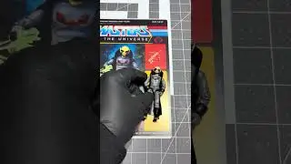 Gi Joe vintage o-ring MOTU hordak