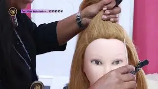 Hair Style Class Malayalam New Batch Admission Started @Vanitha Thozhil Pariseelana Kendram 9037405591