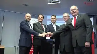 Start der Spendenplattform 