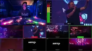Sunday Multiview Livestream | The Pursuit Production