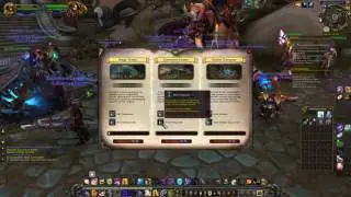 Legion - Breaching the Tomb Quest Guide - Begin Construction