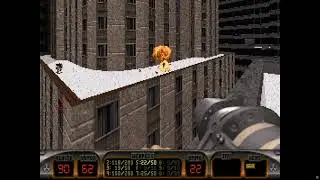 Duke!ZONE II Demo (WizardWorks Group, 1997)