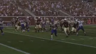 USDA S4 Wk 12 Texas A&M v Florida