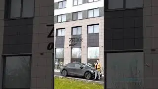 Обзор на Zeekr 007 за 1 минуту #automobile #ncars #electric #обзор #zeekr #zeekr007 #авто #авто