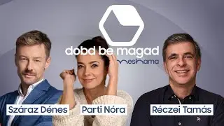 Parti N&oacute;ra: &bdquo;Nem halok bele, ha nincs sz&iacute;nh&aacute;z&rdquo;