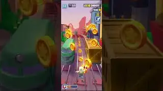 Subway Surfers gameplay 2
