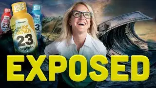 Mel Robbins’ Protein Scandal: The Rebrand They Don’t Want You To See!