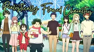 Why the Characters in A Silent Voice Feel so Real