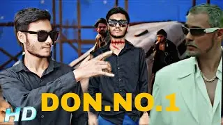 DON NO.1) HD FILM (Ahtesham 01) 