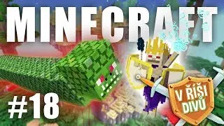 SOUBOJ S NAGOU A TWILIGHT LICHEM! 🐍 #18 [GEJMR & PEDRO]