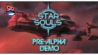 Star Souls Pre-Alpha Demo - Roguelike Tactical Sci Fi Game