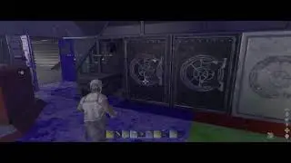 MeanStreetsInc - Ark: Survival Ascended - The Center