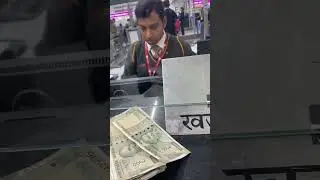 Air india staff rudeness n non co operational delhi airport