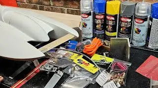 Got Some Goodies for the Budget Hydroplane Build SWIFTER XL 31.5