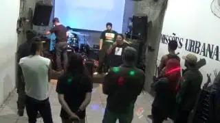05-show do Caverna do Rock -SOM E FINAL DO EVENTO14/05/2016
