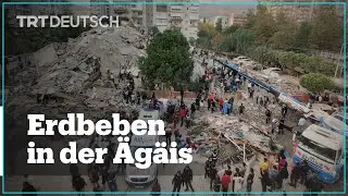 Erdbeben in der &Auml;g&auml;is