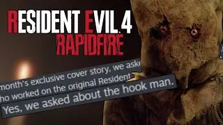 The RE4 Remake Just Got MORE NEWS