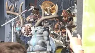 GWAR - Full Show, Live at Hadad's Lake, Richmond Va. on 8/20/16, 7th Annual GWAR-BQ