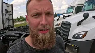 How to Open a Freightliner Cascadia Hood | Quick Tutorial for Truck Drivers