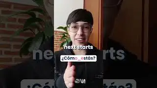 How to make Spanish sounds like a machine gun