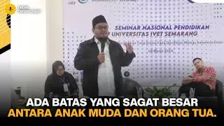 Generasi milenal dan baby boomers itu tidak pernah ada - Guru Gembul